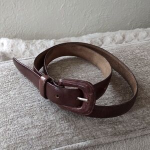 RITZ genuine leather belt